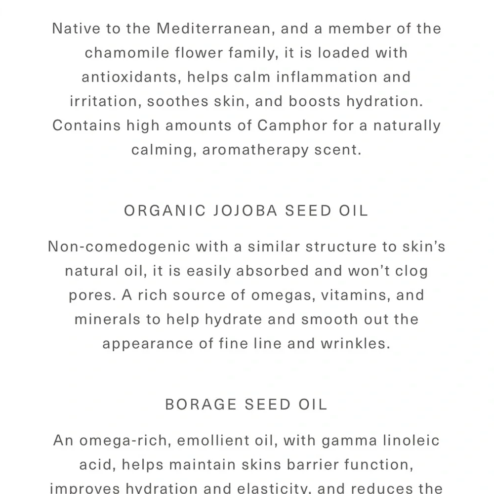 Oak Essentials Ritual Oil - new in box - Picture 8 of 8